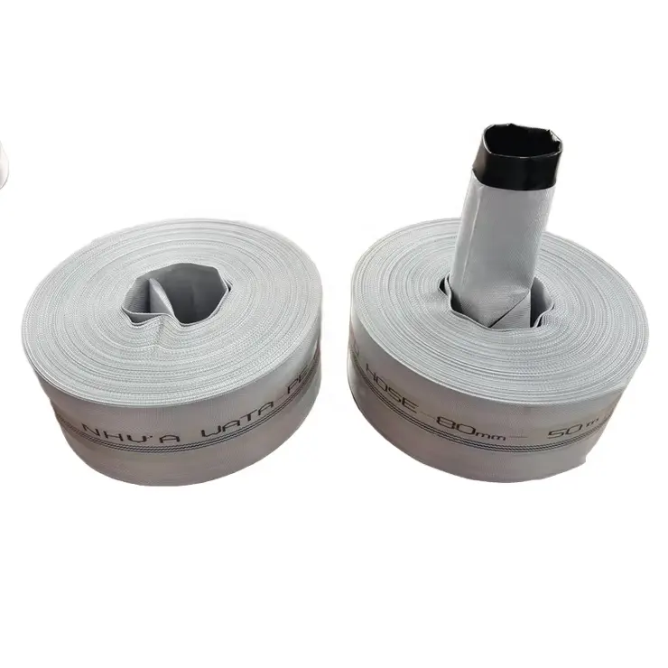 黄浦消防涤纶编织水带